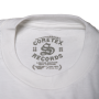 Coretex - Hardcore Spider T-Shirt white