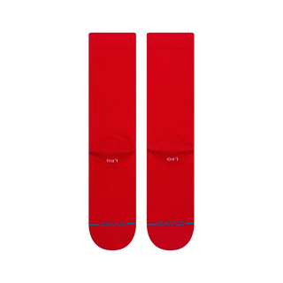 Stance - Icon Crew red M