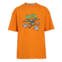 Volcom - Todd Bratrud T-Shirt saffron