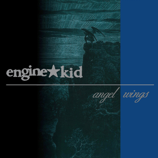Engine Kid - Angel Wings 2LP