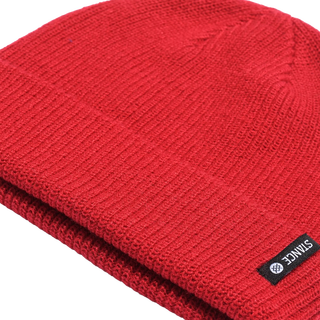 Stance - Icon 2 Beanie red