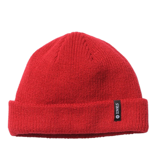 Stance - Icon 2 Beanie Shallow red