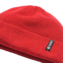 Stance - Icon 2 Beanie Shallow red