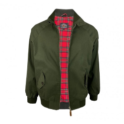 Trojan - Harrington Jacket TC/1002 Army