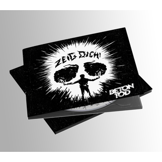 Betontod - Zeig Dich! PRE-ORDER Digipack CD