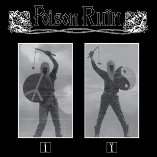 Poison Ruin - Same LP
