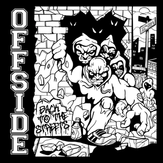 Offside - Back To The Streets 12
