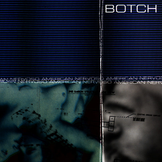 Botch - American Nervoso ltd clear purple LP