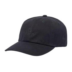 Brixton - Alpha LP Adjustable Hat Black