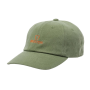 Brixton - Alpha LP Adjustable Hat Olive Surplus