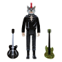 Rancid - Skeletim Wolf Head Action Figure