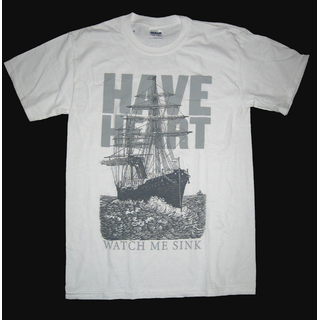 Have Heart - Watch Me Sink T-Shirt XL
