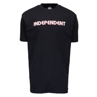 Independent - BTG Bauhaus T-Shirt black M