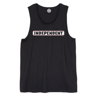 Independent - Vest Bar Logo TankTop black