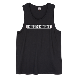 Independent - Vest Bar Logo TankTop black
