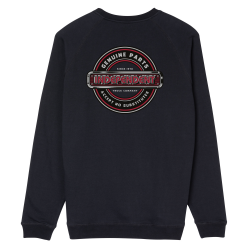 Independent - Accept No Substitutes Sweatshirt black