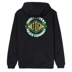 Independent - BTG Summit Union Hoodie black green