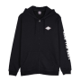 Independent - Depth Summit Zip-Hoodie black