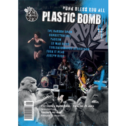 Plastic Bomb - #122