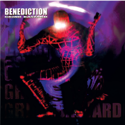 Benediction - Grind Bastard