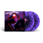 Benediction - Grind Bastard purple black splatter 2LP