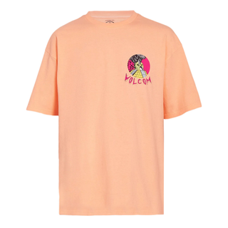 Volcom - Sanair T-Shirt peach bud