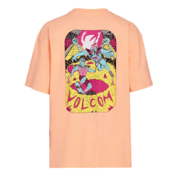 Volcom - Sanair T-Shirt peach bud