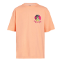 Volcom - Sanair T-Shirt peach bud