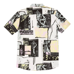 Volcom - Entertainment Shirt whitecap grey