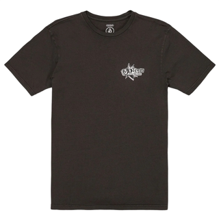 Volcom - Entertainment T-Shirt rinsed black
