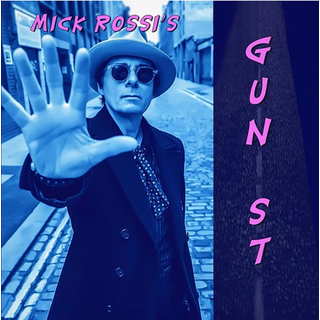 Mick Rossi - Gun St. LP