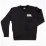 True Rebel Sweater AFA 2.0 Pocket Print black