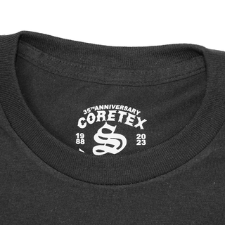Coretex - Loves All Colors T-Shirt black XXXXXL