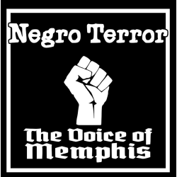 Negro Terror - The Voice Of Memphis