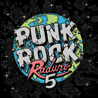 V/A - Punk Rock Raduno Vol. 5