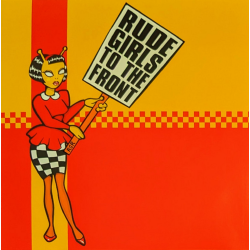 V/A - Rude Girls To The Front