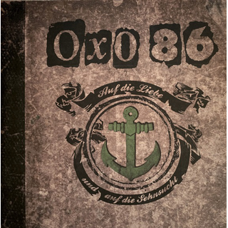 Oxo 86 - Auf Die Liebe & Auf Die Sehnsucht: Wappen Collectors Edition