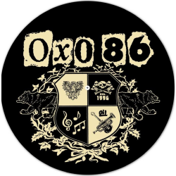 Oxo 86 - Auf Die Liebe & Auf Die Sehnsucht: Wappen...