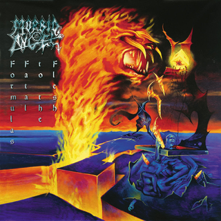 Morbid Angel - Formulas Fatal To The Flesh (25th Anniversary) RSD SPECIAL