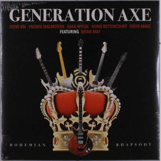 Generation Axe - Bohemian Rhapsody RSD SPECIAL