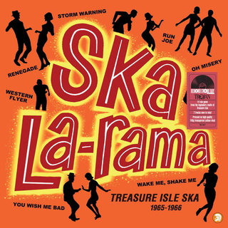 V/A - Ska La-Rama: Treasure Isle Ska 1965 to 1966 RSD SPECIAL 