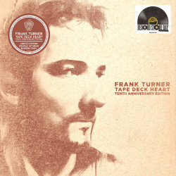 Frank Turner - Tape Deck Heart RSD SPECIAL