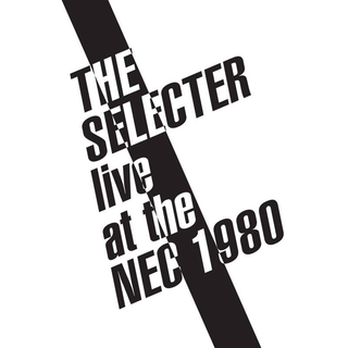 Selecter, The - Live At The Nec 1980 RSD SPECIAL