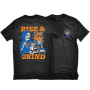 Out Of Medium - Rise And Grind T-Shirt