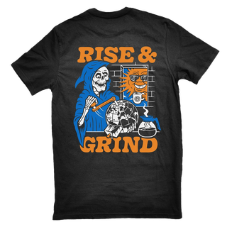Out Of Medium - Rise And Grind T-Shirt M