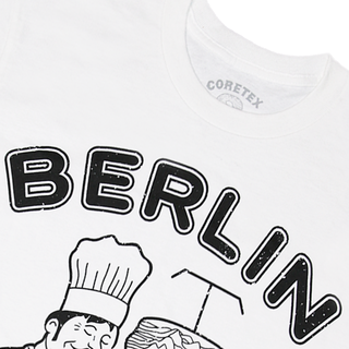 Berlin - City Of Unknown Pleasures T-Shirt white black