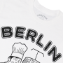 Berlin - City Of Unknown Pleasures T-Shirt white black