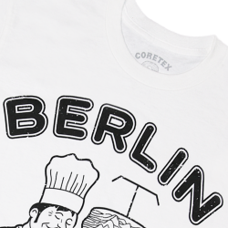 Berlin - City Of Unknown Pleasures T-Shirt white black XXXL