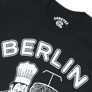 Berlin - City Of Unknown Pleasures T-Shirt black