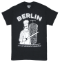 Berlin - City Of Unknown Pleasures T-Shirt black